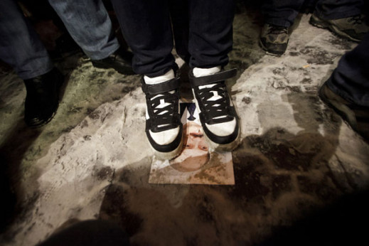 "Foto Press Białoruś 2011" na rynku w Gliwicach