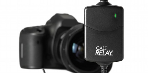 Case Relay - przenośny system stałego zasilania