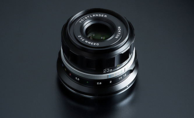 Voigtlander Nokton D 23 mm f/1.2 Aspherical -  superjasny ekwiwalent 35 mm do Nikon Z