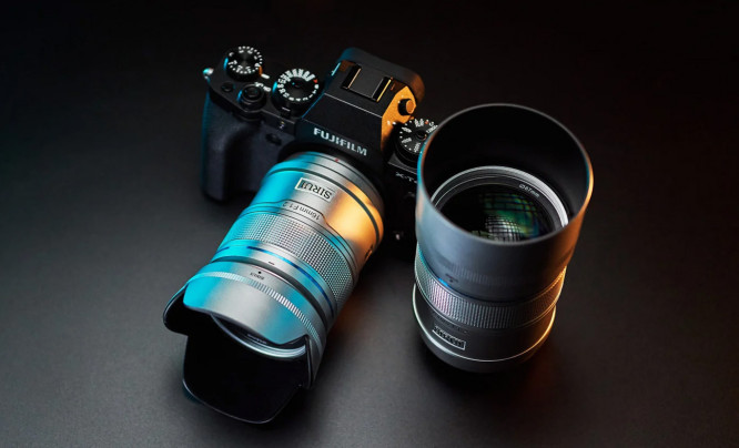 Sirui 16 mm f/1.2 i 75 mm f/1.2 - nowe ogniskowe w superjasnej i niedrogiej serii Sniper