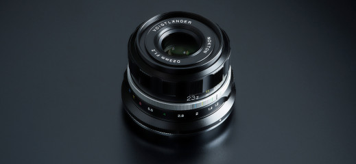 Voigtlander Nokton D 23 mm f/1.2 Aspherical -  superjasny ekwiwalent 35 mm do Nikon Z
