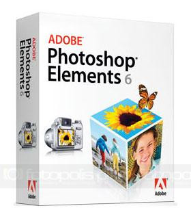 Adobe Photoshop Elements 6 - zapowiedź wersji na Mac OS X