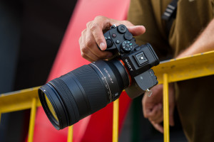Samyang AF 60-180 mm f/2.8 FE - pierwsze wrażenia i zdjęcia przykładowe [JPEG+RAW]