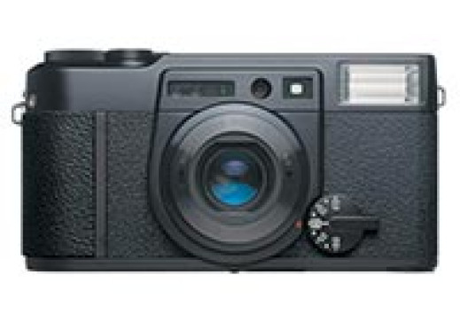 Fujifilm Klasse S - klasowy mały obrazek ze standardem