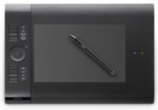 Wacom Intuos4 Wireless