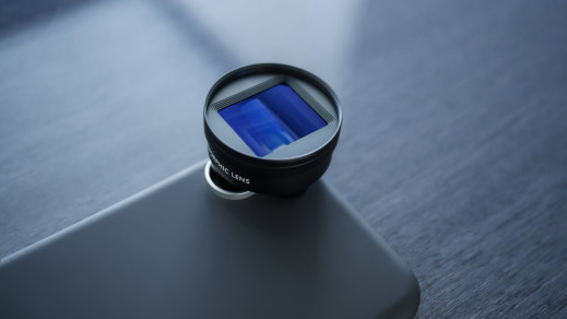 Sandmarc pokazało anamorficzny obiektyw do iPhone’a