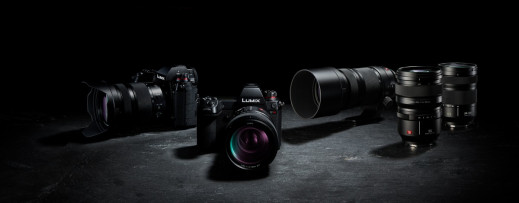 Chcesz przetestować pełnoklatkowe bezlusterkowce Panasonic? Przyjdź na premierę aparatów Lumix S