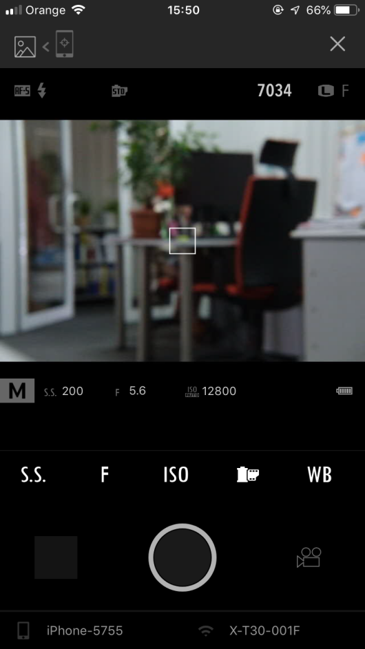 Fujifilm Camera Remote