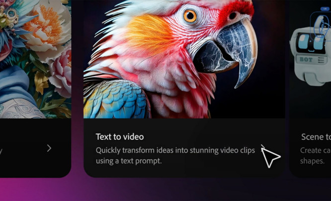  Od obrazków AI już nie uciekniemy. Najpopularniejsze generatory już niebawem w Adobe Creative Cloud