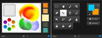 Aplikacje Adobe Photoshop Touch na iPada