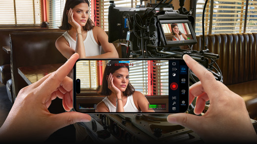 Aplikacja Blackmagic Camera wreszcie dostępna na Androida