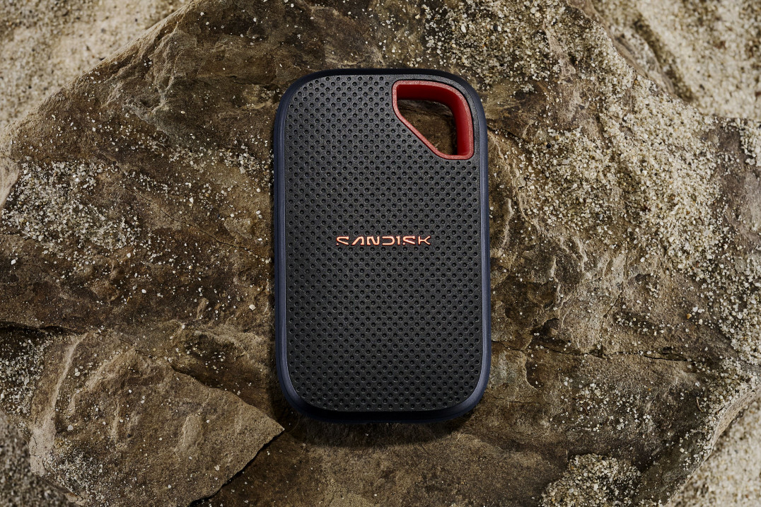 Sandisk prezentuje nową generację przenośnych dysków SSD. To trzy modele o różnej pojemności i wydajności