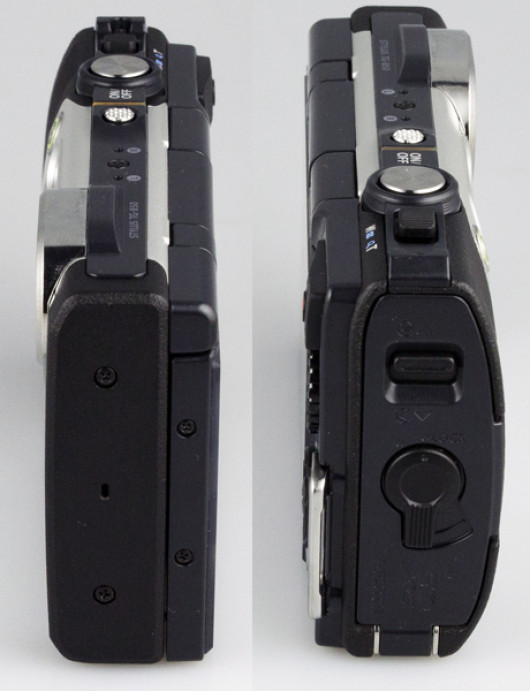 Olympus TG-850