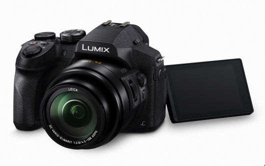 Panasonic LUMIX DMC-FZ300
