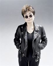 Yoko Ono