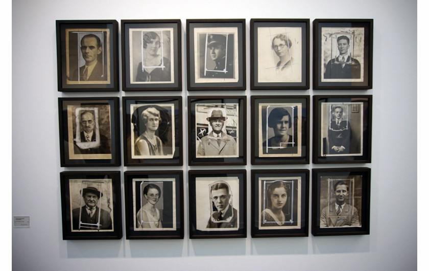 Nieznany fotograf “Press Portraits”, Fraenkel Gallery