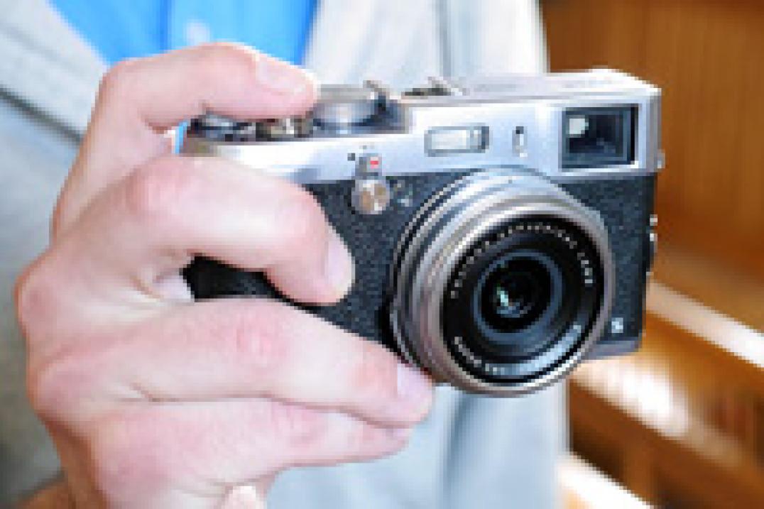 Fujifilm X100s - pierwsze wrażenia