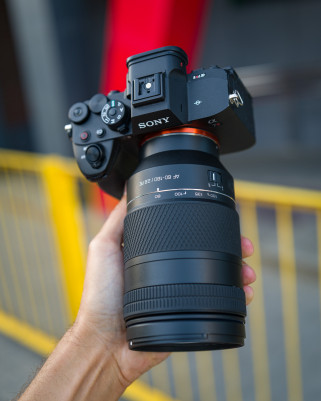 Samyang AF 60-180 mm f/2.8 FE - pierwsze wrażenia i zdjęcia przykładowe [JPEG+RAW]
