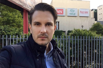 Jakub Szymczuk nowym fotografem prezydenta Andrzeja Dudy