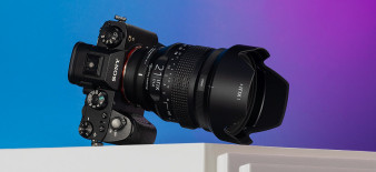 Irix 21 mm f/1.4 - nowy jasny szeroki kąt w rodzine