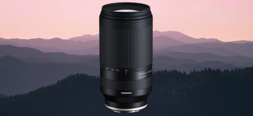 Tamron 70-300 mm f/4.5-6.3 Di III RXD - nadchodzi lekki, długi zoom do bezlusterkowców Sony E
