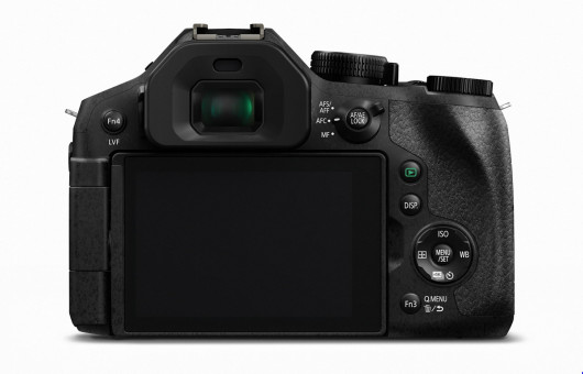 Panasonic LUMIX DMC-FZ300