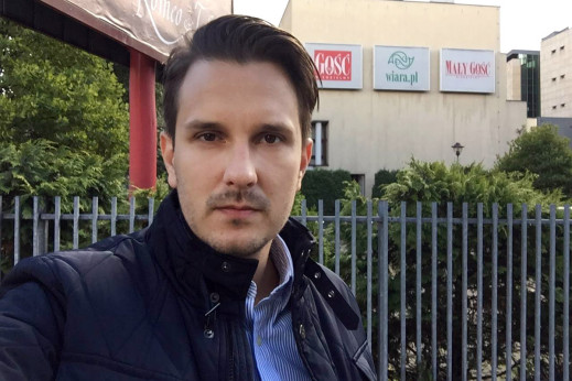 Jakub Szymczuk nowym fotografem prezydenta Andrzeja Dudy