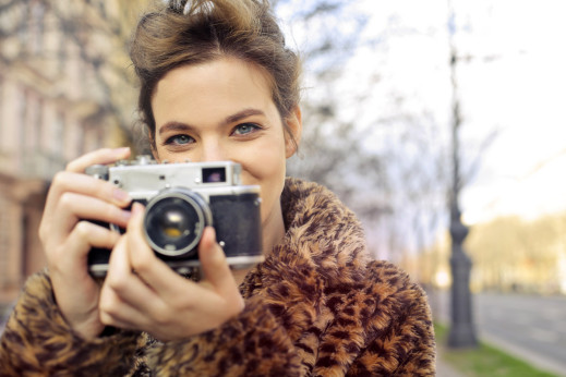 Moc fotograficznych atrakcji dla dzieci i dorosłych. “Dzień Fotografii” w Służewskim Domu Kultury
