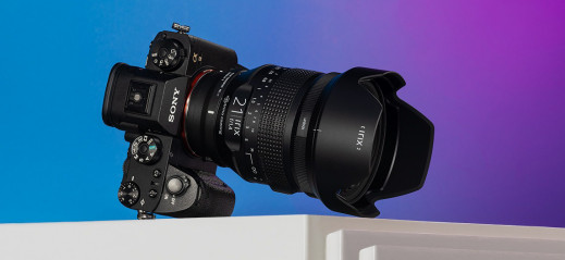 Irix 21 mm f/1.4 - nowy jasny szeroki kąt w rodzine