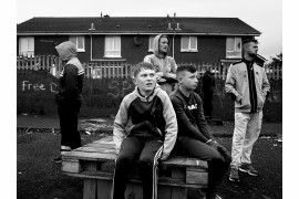 Toby Binder - Youth of Belfast