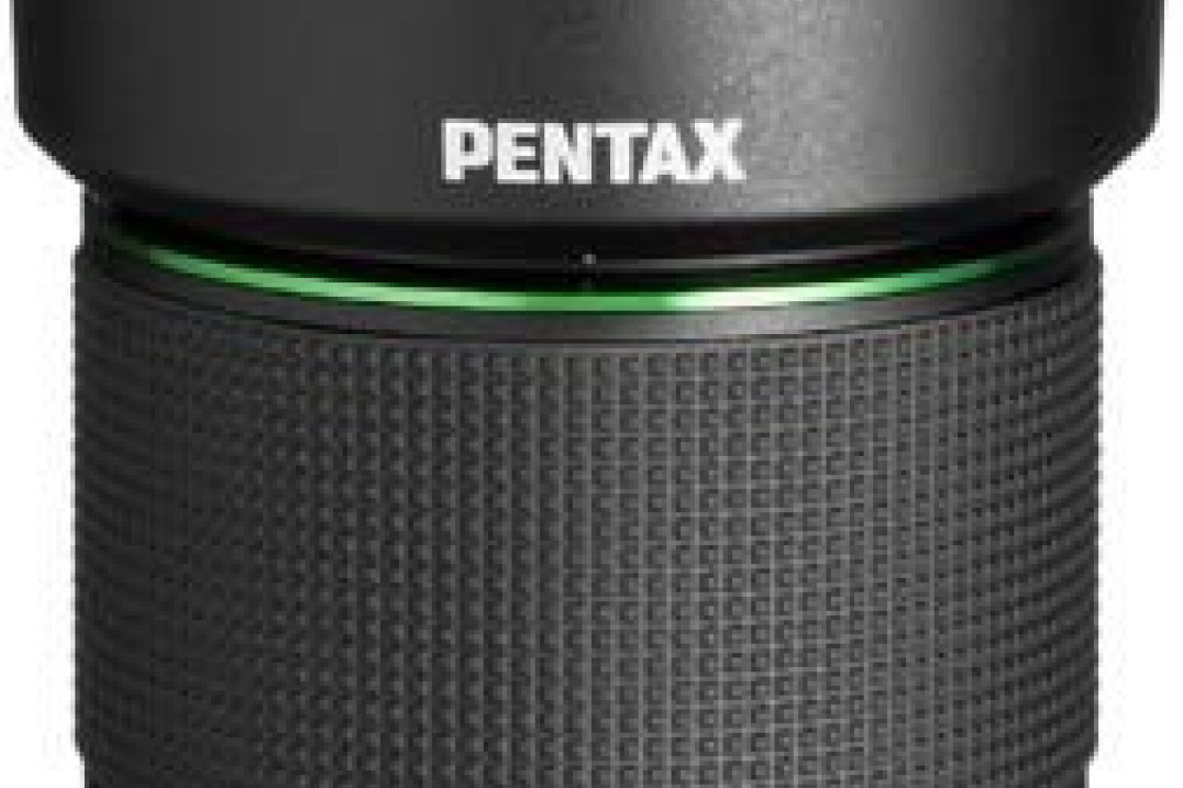Pentax smc DA 18-135mm F3.5-5.6ED AL IF DC WR