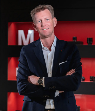 Leica stawia na menedżera od luksusu. Od kwietnia firmą pokieruje nowy CEO