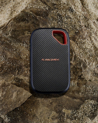 Sandisk prezentuje nową generację przenośnych dysków SSD. To trzy modele o różnej pojemności i wydajności