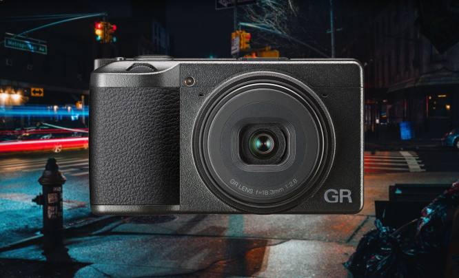 Ricoh GR III - nowa matryca, stabilizacja, szybki AF i dotykowy ekran. Premiera w 2019 roku
