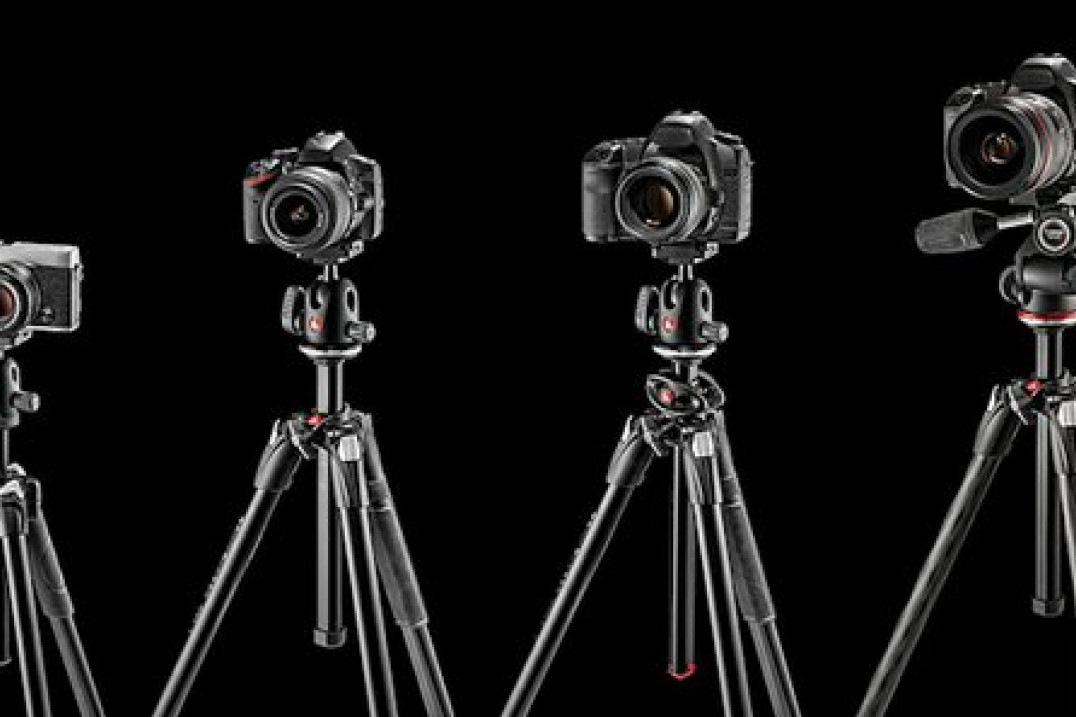 Manfrotto 290 - odświeżona linia kompaktowych statywów