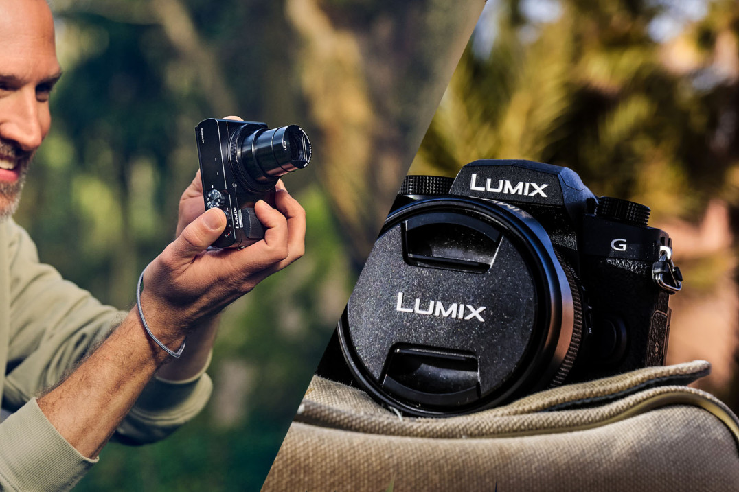 Panasonic Lumix G97 i TZ99 - nowe nazwy, znane możliwości