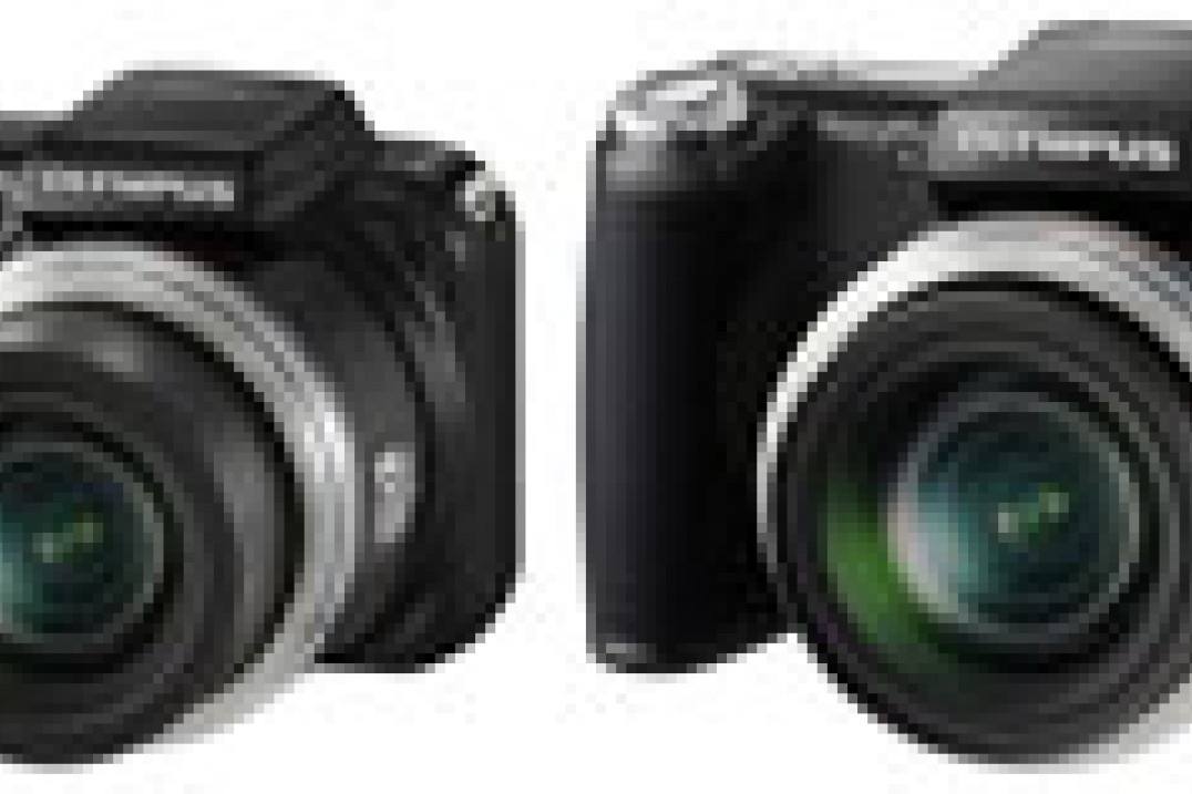 Olympus SP-800 UZ i SP-600 UZ - 30-krotny zoom, czyli 840 milimetrów w kompakcie