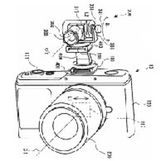 Patent Olympusa na fotografię stereoskopową