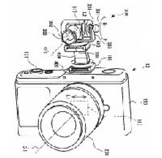 Patent Olympusa na fotografię stereoskopową