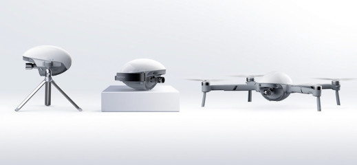 PowerVision PowerEgg X - dron, kamera, jajko!