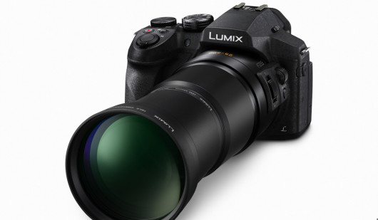 Panasonic LUMIX DMC-FZ300