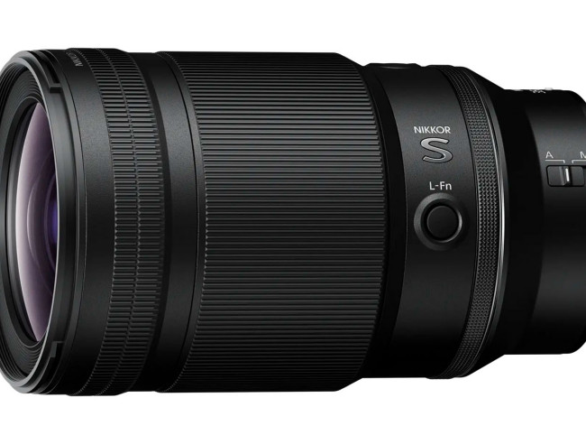 Nikon Nikkor Z 35 mm f/1.2 S