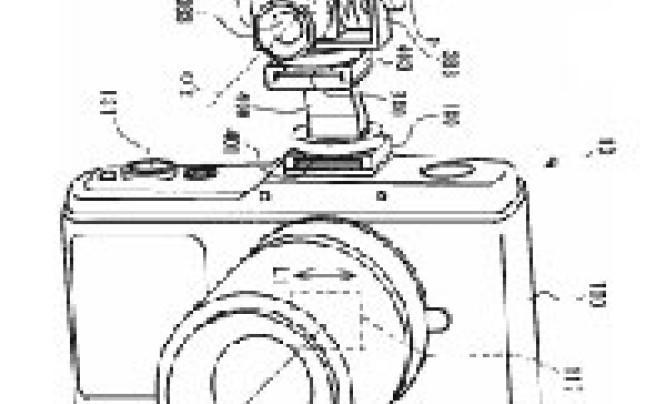 Patent Olympusa na fotografię stereoskopową