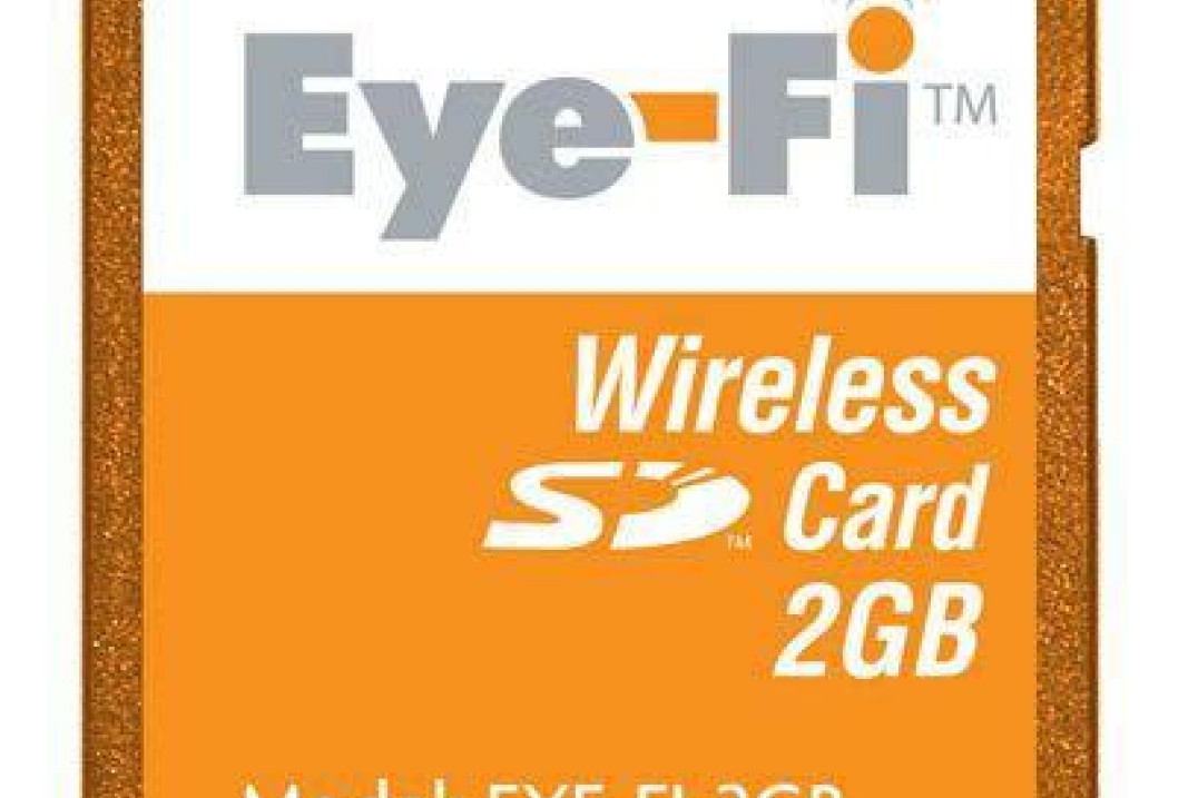 Eye-Fi - lepsza współpraca z Macintoshami