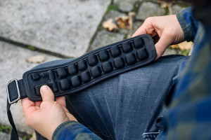 Zbyt ciężka torba fotograficzna? Podkładki powietrzne Humanas Air Cushion zadbają o twój komfort