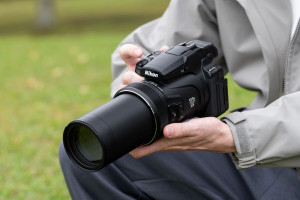 Nikon P1100 - kompakt z zoomem 125x powraca na rynek