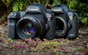 Czy Canon EOS 5D Mark IV to godny następca „trójki“? [TESTY STUDYJNE]