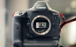 Canon EOS-1D X Mark III - pierwsze wrażenia