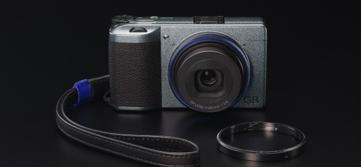 Ricoh GR IIIx Urban - coś więcej niż tylko nowy kolor