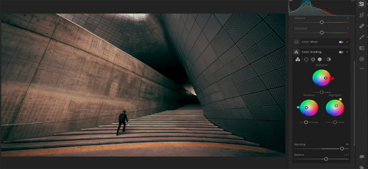 Lightroom Classic 10 - zaawansowana edycja koloru, podgląd live view i wiele więcej